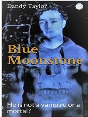 cover image of Blue Moonstone